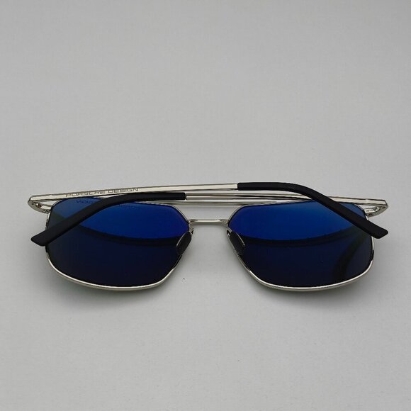 ?️Made in Italy! Porsche Design P8970 Non-Polar.Sunglasses 59/17 145 /EUM105?️ main image 5